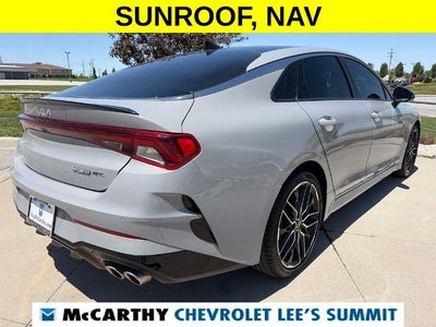 2024 Kia K5 GT