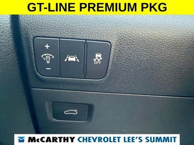 2024 Kia K5 GT-Line