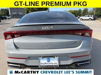2024 Kia K5 GT-Line