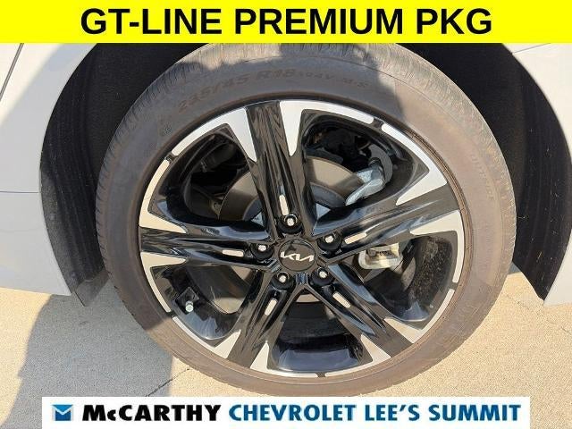 2024 Kia K5 GT-Line