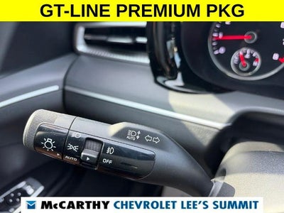 2024 Kia K5 GT-Line
