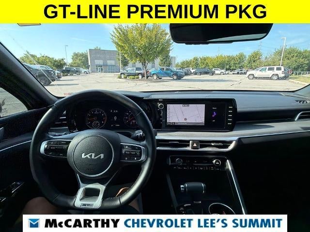 2024 Kia K5 GT-Line