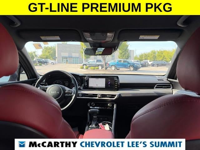 2024 Kia K5 GT-Line