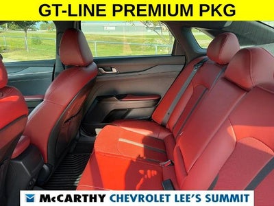 2024 Kia K5 GT-Line