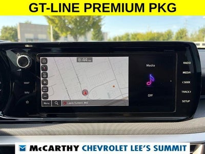 2024 Kia K5 GT-Line