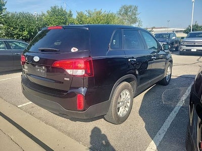 2014 Kia Sorento LX