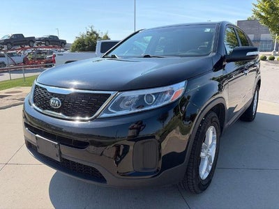 2014 Kia Sorento LX