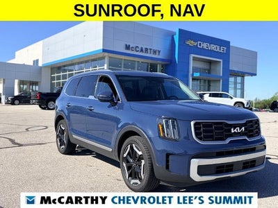 2025 Kia Telluride S