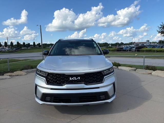 2022 Kia Sorento EX