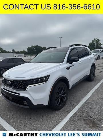 2021 Kia Sorento SX Prestige X-Line