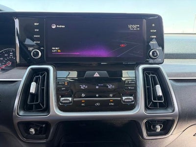 2022 Kia Sorento X-Line S