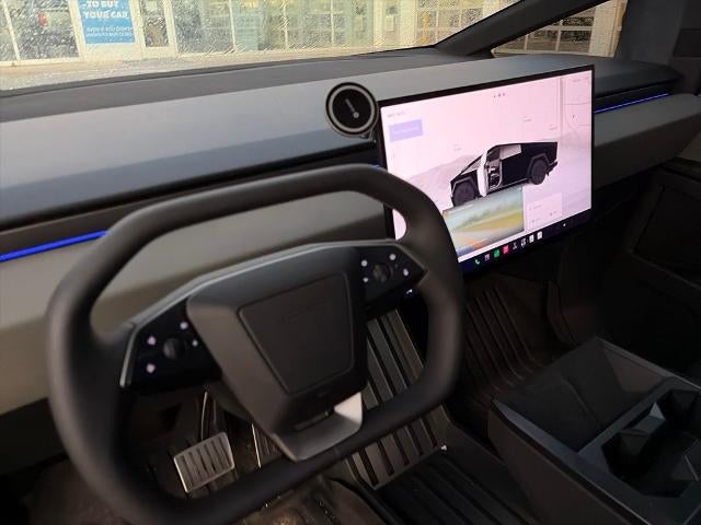 2024 Tesla Cybertruck Base