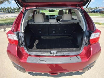 2016 Subaru Crosstrek Premium