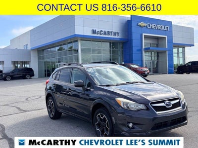 2015 Subaru XV Crosstrek Limited