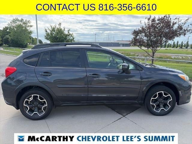 2015 Subaru XV Crosstrek Limited