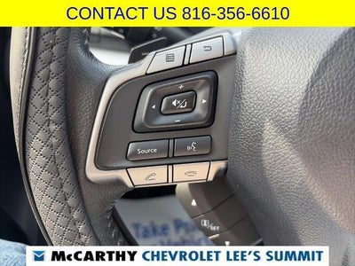 2015 Subaru XV Crosstrek Limited