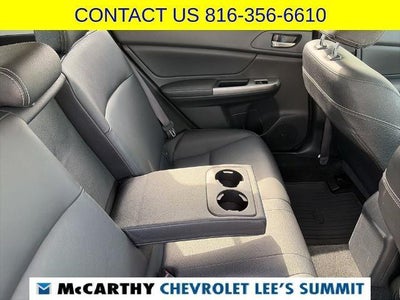 2015 Subaru XV Crosstrek Limited