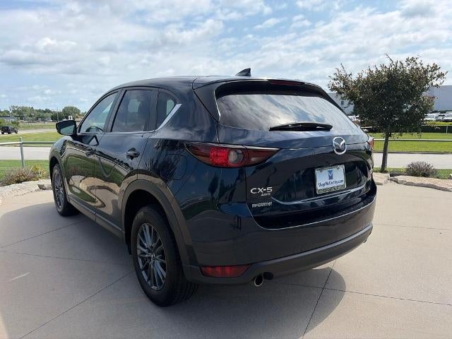 2020 Mazda Mazda CX-5 Touring