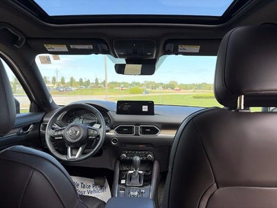 2021 Mazda Mazda CX-5 Signature