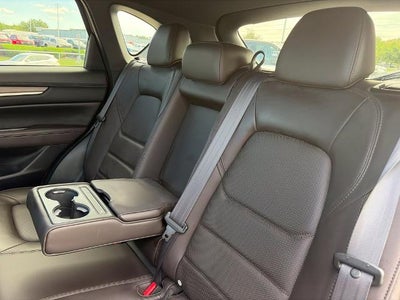 2021 Mazda Mazda CX-5 Signature