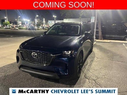 2026 Mazda Mazda CX-90 Premium Sport