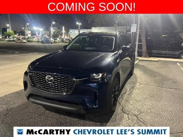 2026 Mazda Mazda CX-90 Premium Sport