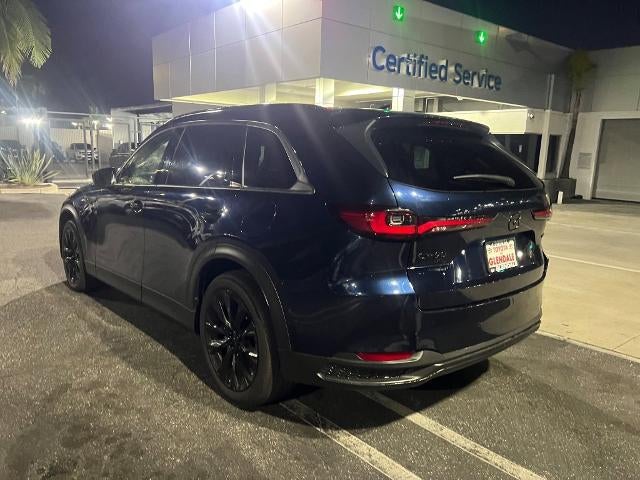 2026 Mazda Mazda CX-90 Premium Sport