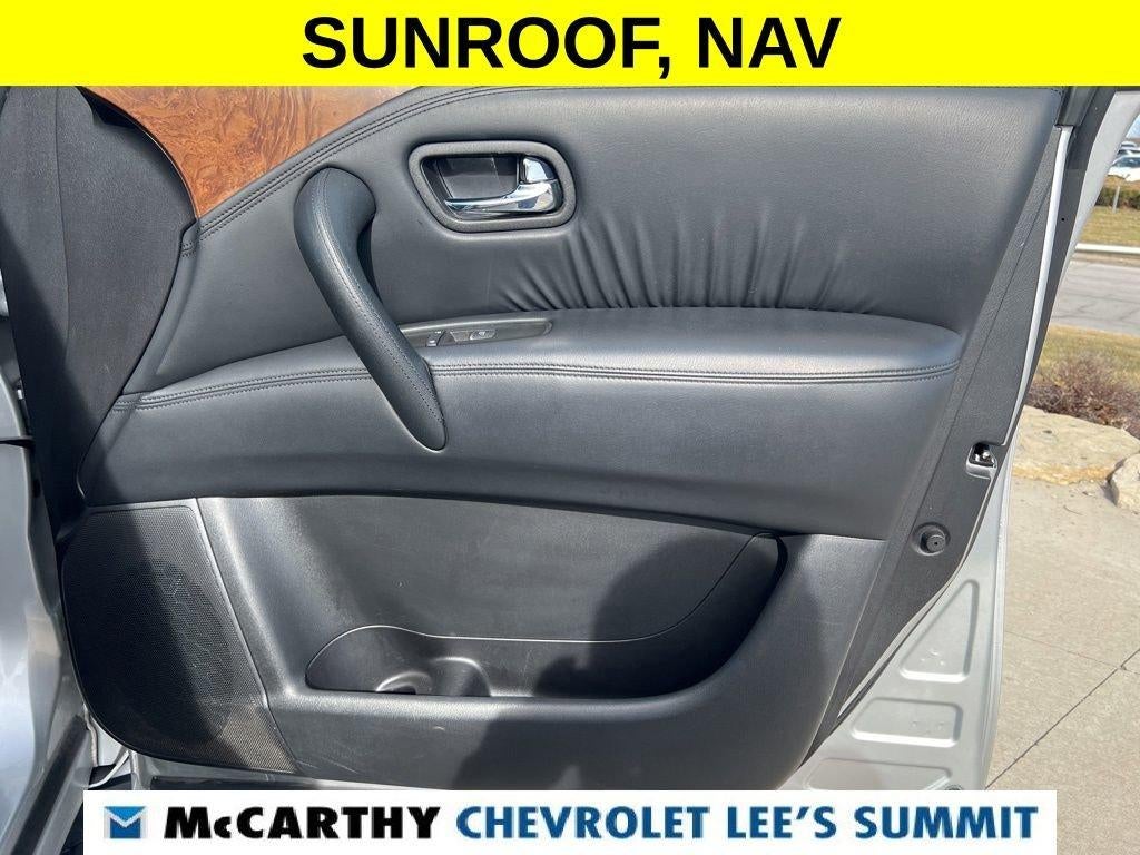 2024 Nissan Armada SL