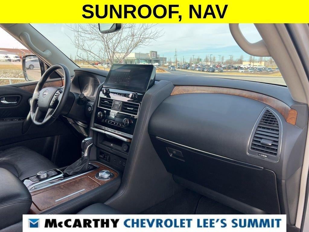 2024 Nissan Armada SL