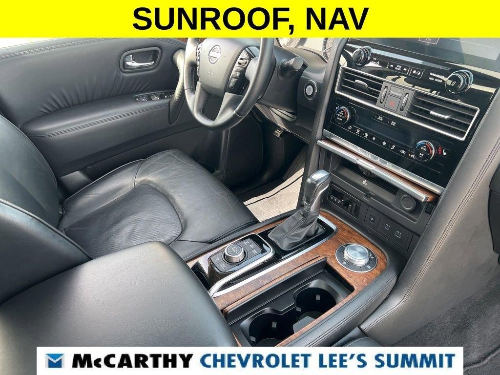 2024 Nissan Armada SL