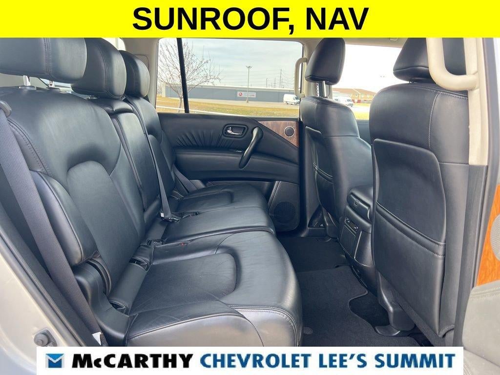 2024 Nissan Armada SL