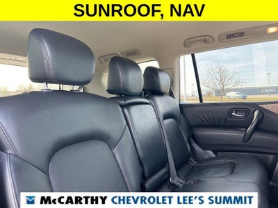 2024 Nissan Armada SL