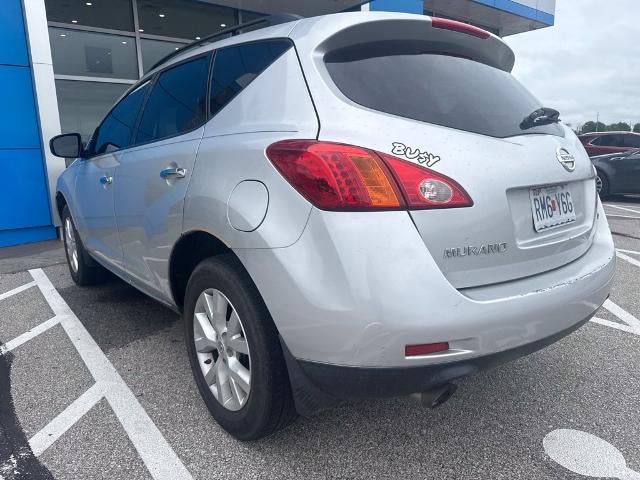 2009 Nissan Murano S