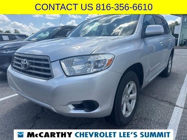 2008 Toyota Highlander Base