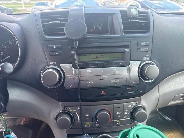 2008 Toyota Highlander Base