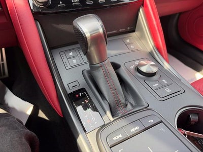 2025 Lexus IS IS 350 F SPORT