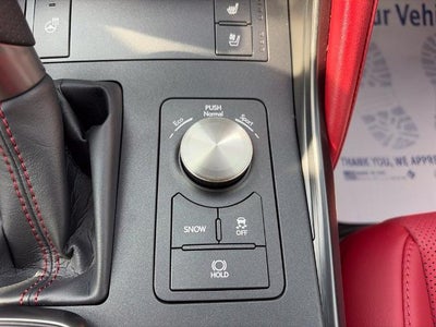 2025 Lexus IS IS 350 F SPORT