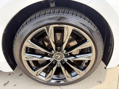 2025 Lexus IS IS 350 F SPORT