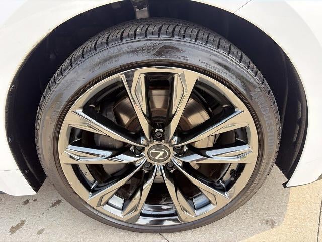 2025 Lexus IS IS 350 F SPORT