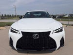 2025 Lexus IS IS 350 F SPORT