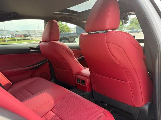 2025 Lexus IS IS 350 F SPORT