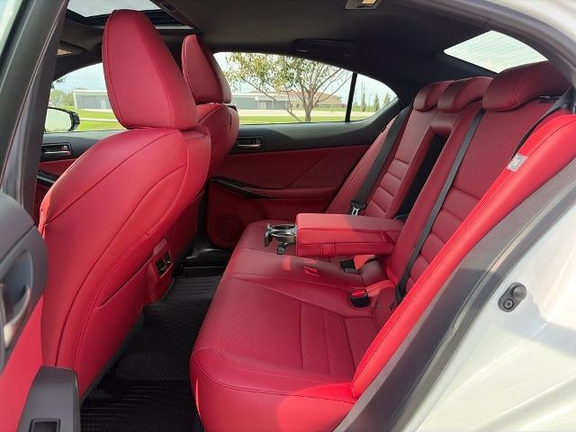 2025 Lexus IS IS 350 F SPORT