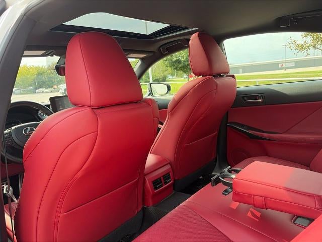 2025 Lexus IS IS 350 F SPORT