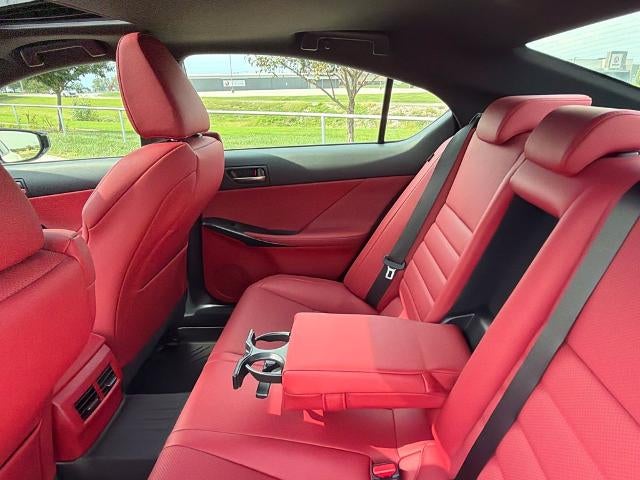 2025 Lexus IS IS 350 F SPORT
