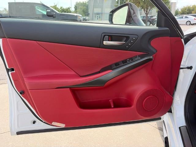 2025 Lexus IS IS 350 F SPORT