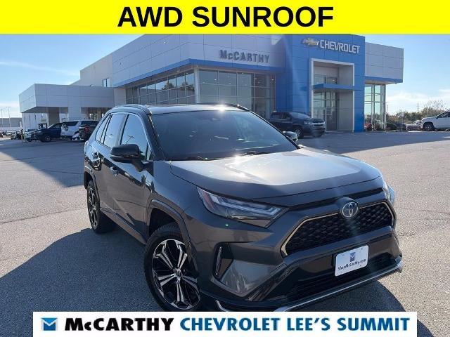 2024 Toyota RAV4 Prime XSE