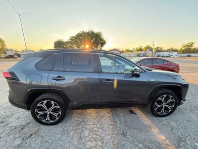 2024 Toyota RAV4 Prime XSE