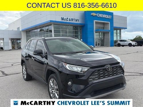 2020 Toyota RAV4 Limited