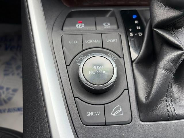 2020 Toyota RAV4 Limited