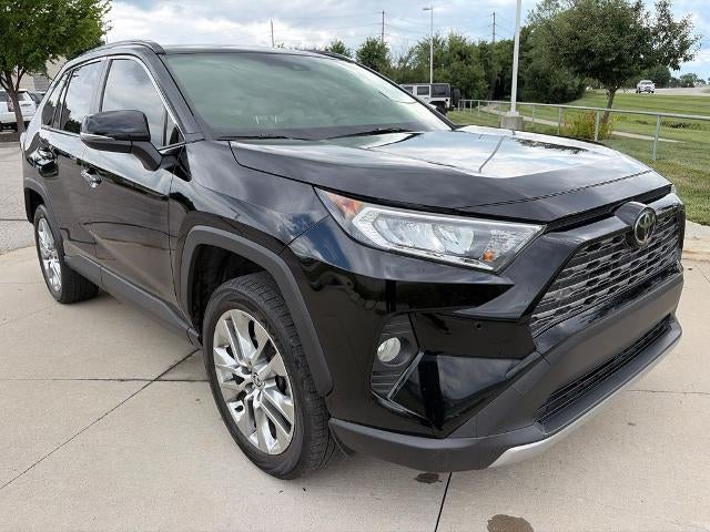 2020 Toyota RAV4 Limited